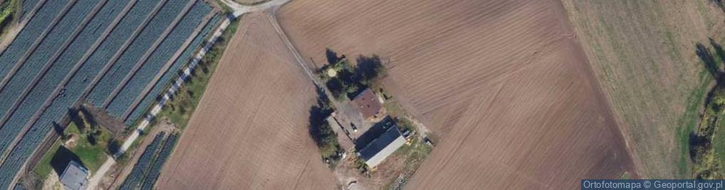 Zdjęcie satelitarne Paderewskiego Ignacego Jana ul.