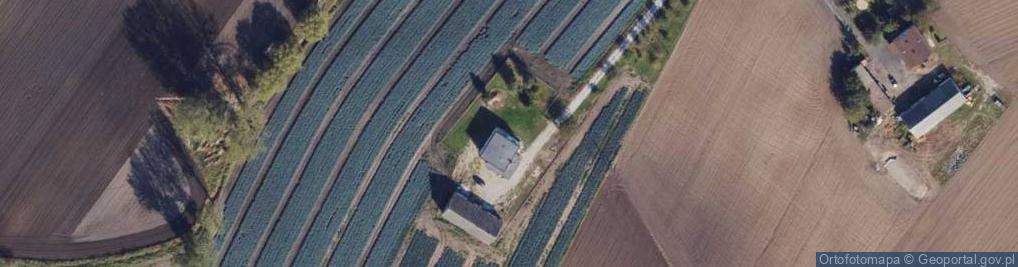 Zdjęcie satelitarne Paderewskiego Ignacego Jana ul.