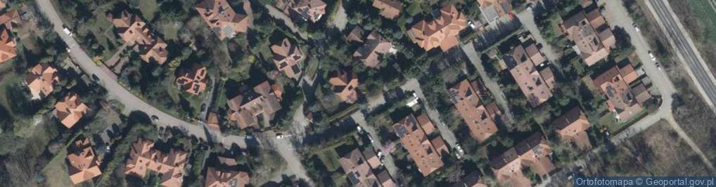 Zdjęcie satelitarne Paderewskiego Ignacego Jana ul.