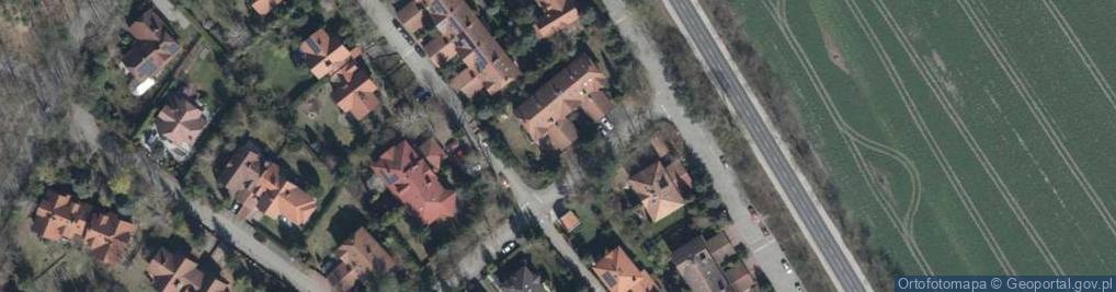 Zdjęcie satelitarne Paderewskiego Ignacego Jana ul.