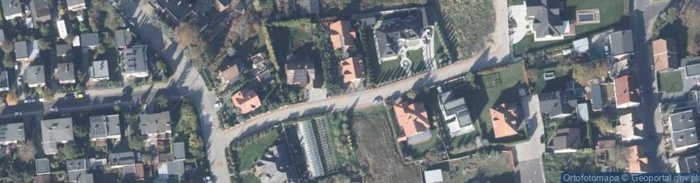 Zdjęcie satelitarne Paderewskiego Ignacego Jana ul.