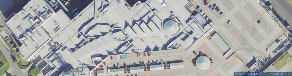 Zdjęcie satelitarne Paderewskiego Ignacego Jana ul.