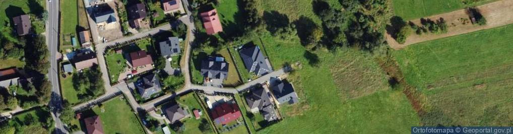 Zdjęcie satelitarne Pajdaka Antoniego ul.