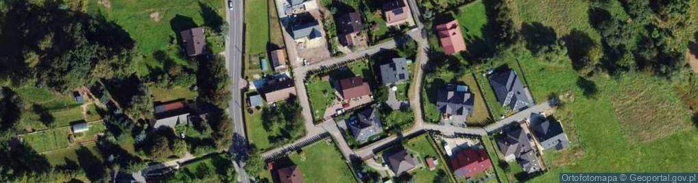 Zdjęcie satelitarne Pajdaka Antoniego ul.