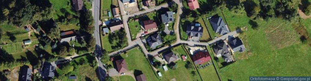 Zdjęcie satelitarne Pajdaka Antoniego ul.