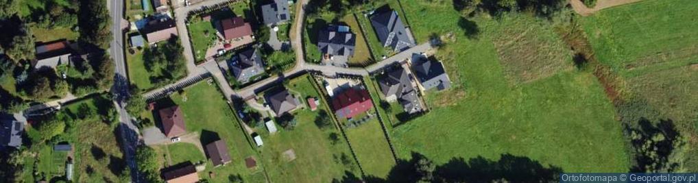 Zdjęcie satelitarne Pajdaka Antoniego ul.
