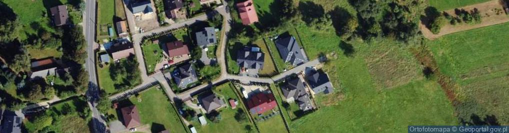 Zdjęcie satelitarne Pajdaka Antoniego ul.