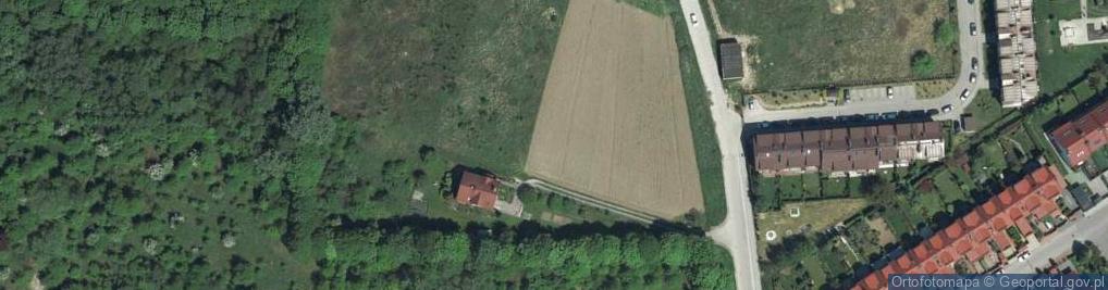 Zdjęcie satelitarne Paszkowskiego Franciszka, gen. ul.