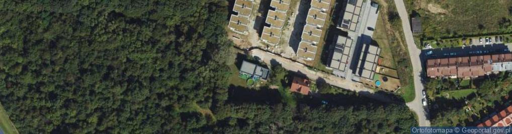 Zdjęcie satelitarne Paszkowskiego Franciszka, gen. ul.