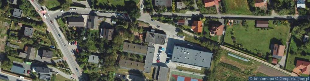 Zdjęcie satelitarne Paszkowskiego Franciszka, gen. ul.