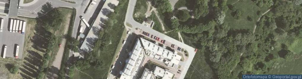 Zdjęcie satelitarne Padniewskiego Filipa, bp. ul.