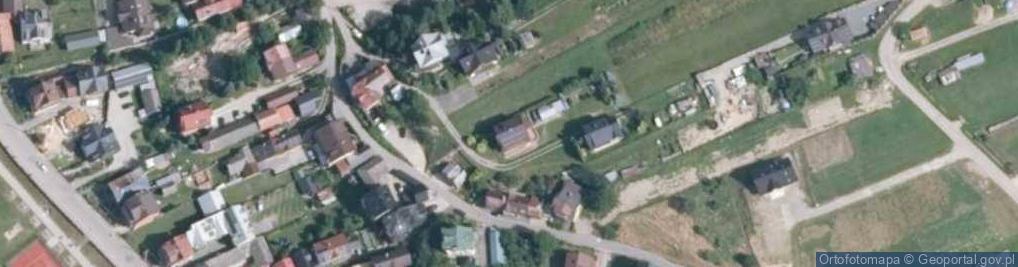 Zdjęcie satelitarne Pawłowskiej Stanisławy ul.