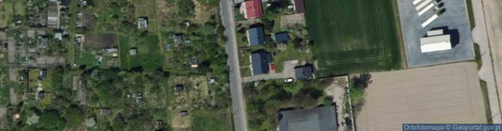 Zdjęcie satelitarne Paderewskiego Ignacego Jana ul.