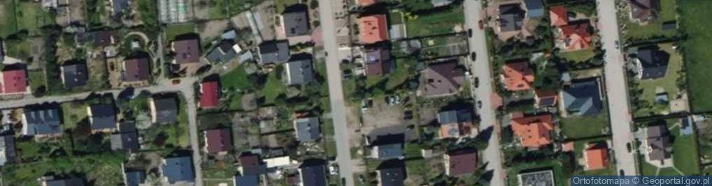 Zdjęcie satelitarne Paderewskiego Ignacego Jana ul.