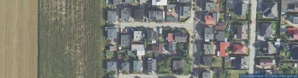 Zdjęcie satelitarne Paderewskiego Ignacego Jana ul.