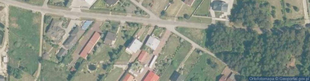 Zdjęcie satelitarne Paderewskiego Stanisława, por. ul.