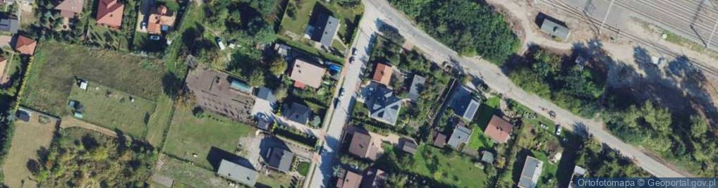 Zdjęcie satelitarne Paderewskiego Ignacego Jana ul.