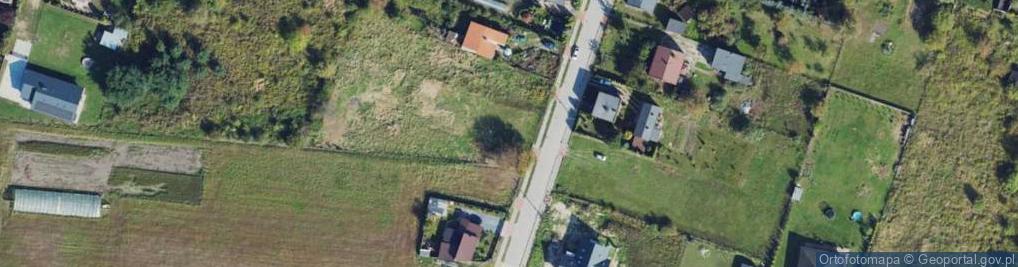 Zdjęcie satelitarne Paderewskiego Ignacego Jana ul.