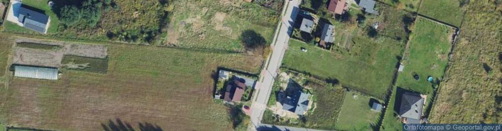 Zdjęcie satelitarne Paderewskiego Ignacego Jana ul.