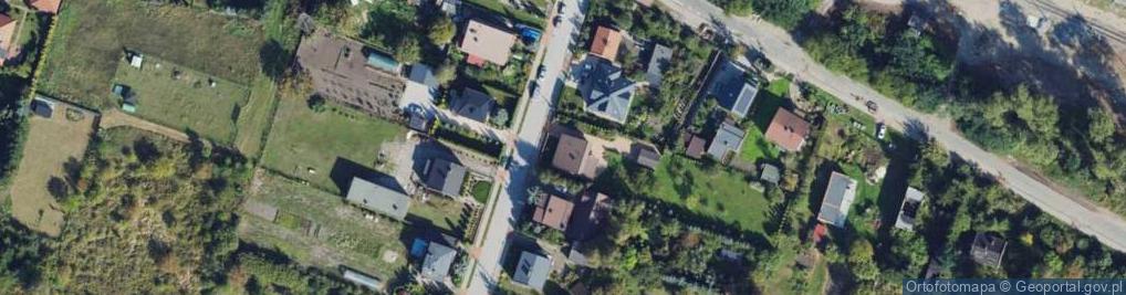 Zdjęcie satelitarne Paderewskiego Ignacego Jana ul.