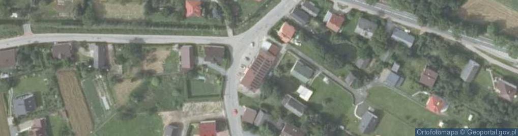 Zdjęcie satelitarne Patelskiego ul.