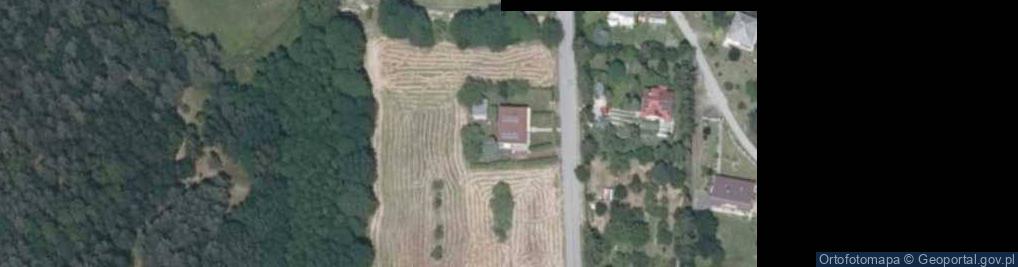 Zdjęcie satelitarne Patelskiego ul.