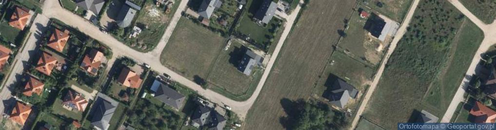 Zdjęcie satelitarne Paderewskiego Ignacego Jana ul.