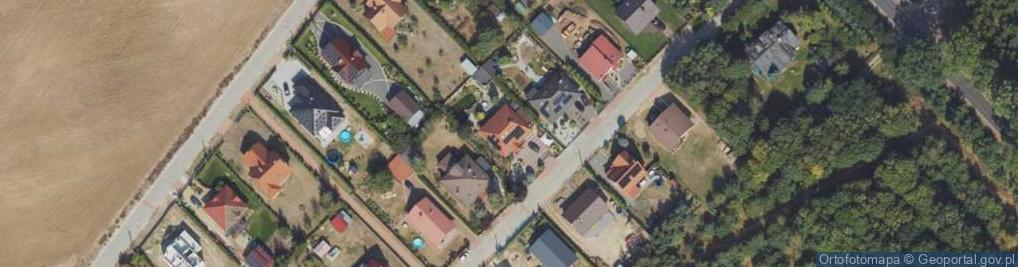 Zdjęcie satelitarne Parczewskiego Erazma ul.