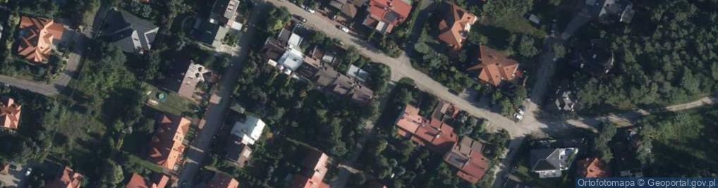 Zdjęcie satelitarne Padlewskiego Zygmunta, gen. ul.