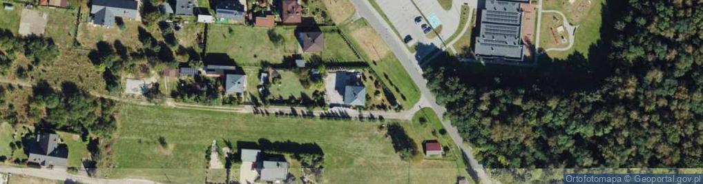Zdjęcie satelitarne Paderewskiego Ignacego Jana ul.