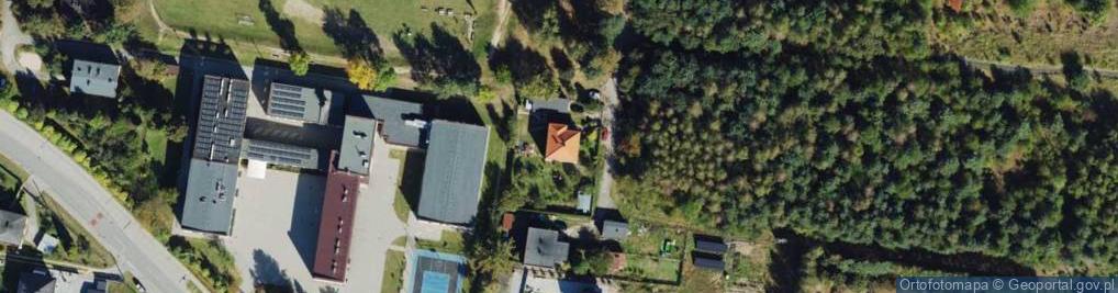Zdjęcie satelitarne Paderewskiego Ignacego Jana ul.