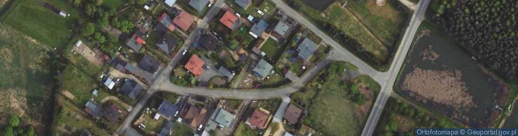 Zdjęcie satelitarne Paderewskiego Ignacego Jana ul.