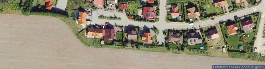 Zdjęcie satelitarne Paderewskiego Ignacego Jana ul.