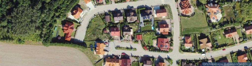 Zdjęcie satelitarne Paderewskiego Ignacego Jana ul.