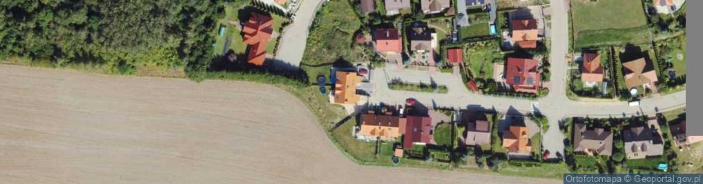 Zdjęcie satelitarne Paderewskiego Ignacego Jana ul.