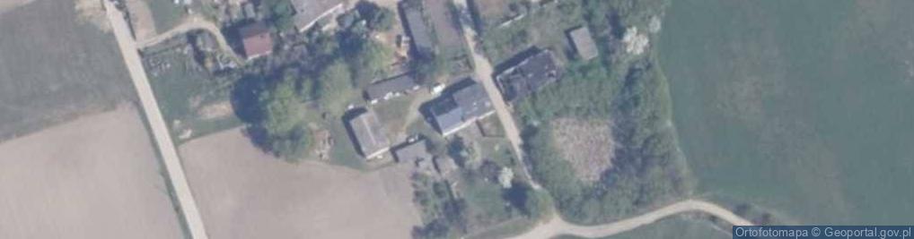 Zdjęcie satelitarne Parkowa ul.