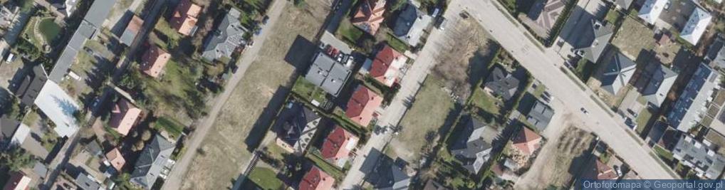Zdjęcie satelitarne Paderewskiego Ignacego Jana ul.