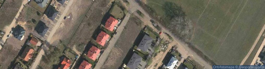 Zdjęcie satelitarne Paderewskiego Ignacego Jana ul.