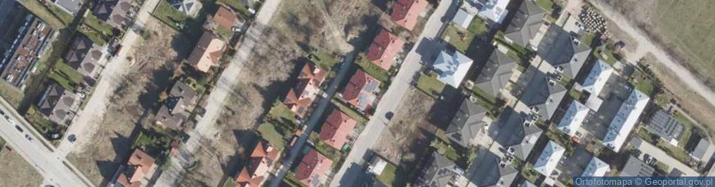 Zdjęcie satelitarne Paderewskiego Ignacego Jana ul.