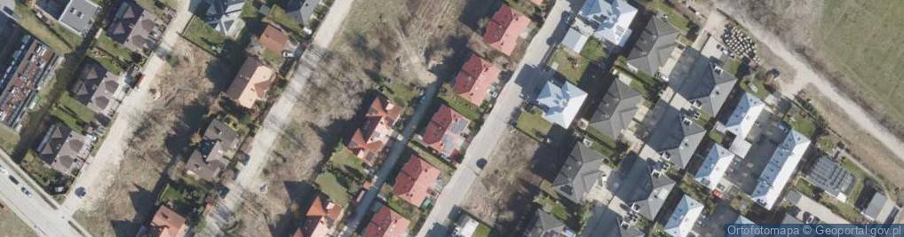 Zdjęcie satelitarne Paderewskiego Ignacego Jana ul.