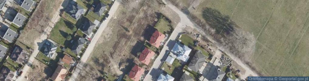 Zdjęcie satelitarne Paderewskiego Ignacego Jana ul.