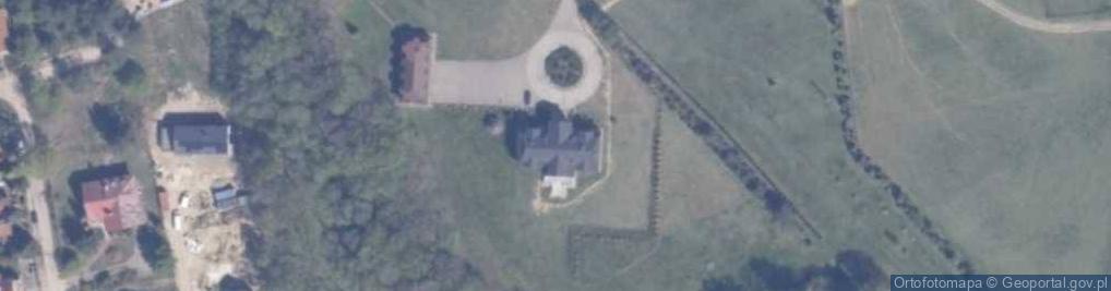 Zdjęcie satelitarne Paca Ludwika, hetm. ul.