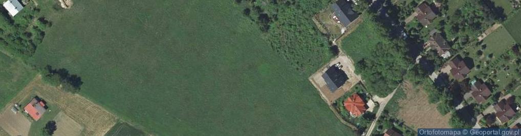 Zdjęcie satelitarne Palmowa ul.