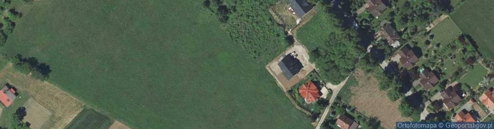 Zdjęcie satelitarne Palmowa ul.