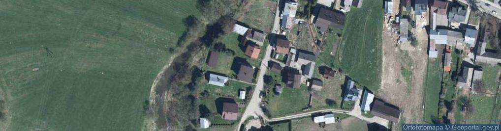 Zdjęcie satelitarne Pasternik ul.