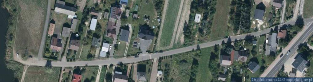 Zdjęcie satelitarne Patoki ul.