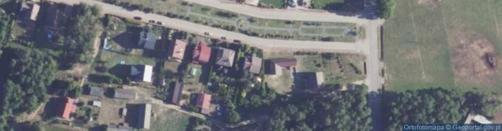 Zdjęcie satelitarne Padlewskiego Zygmunta, gen. ul.
