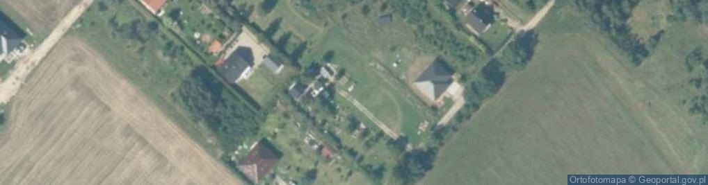 Zdjęcie satelitarne Parkowa ul.