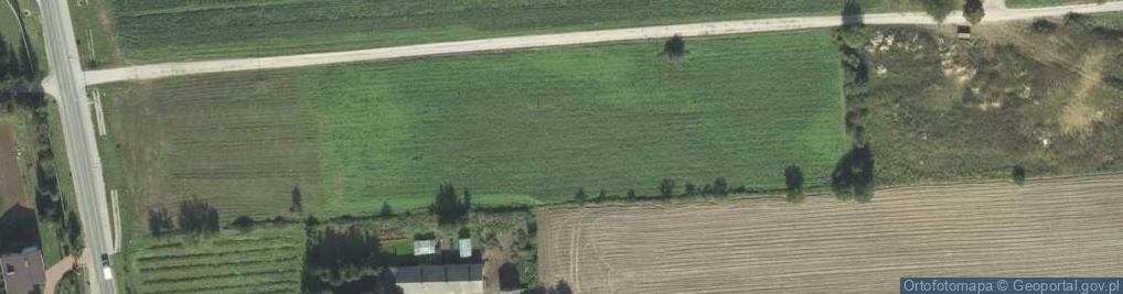 Zdjęcie satelitarne Pastelowa ul.