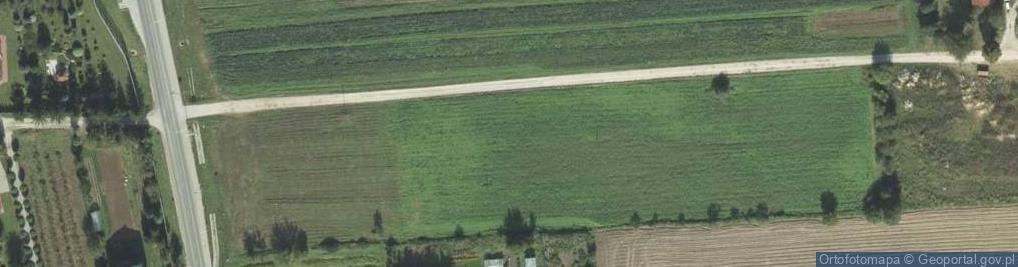 Zdjęcie satelitarne Pastelowa ul.